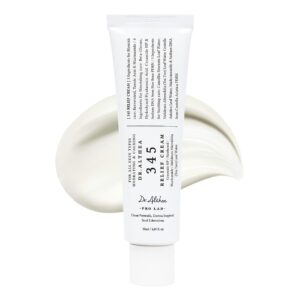 Dr.Althea 345 Relief Cream | Daily Face Moisturizer for Soothing Recovery and Blemish Care