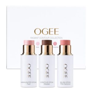Ogee Face Stick Radiant