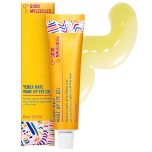 Good Molecules Yerba Mate Wake Up Eye Gel –