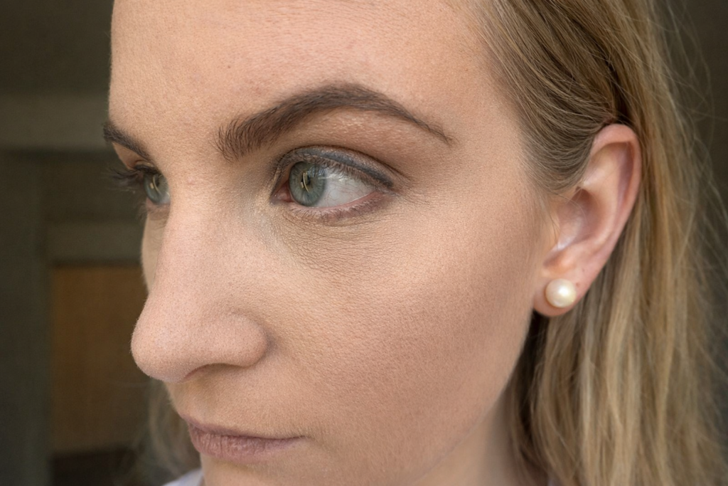 Why Makeup Looks Patchy