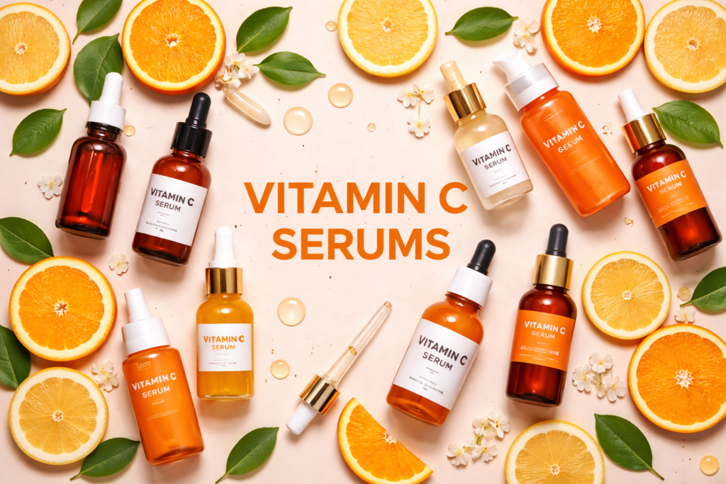 best vitamin C serum for dark spots 2026
