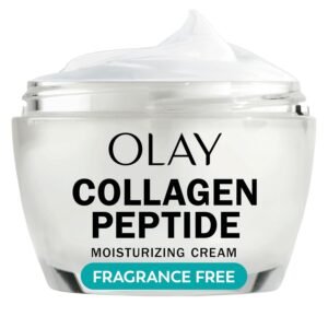 Olay Collagen Peptide Face Moisturizer,