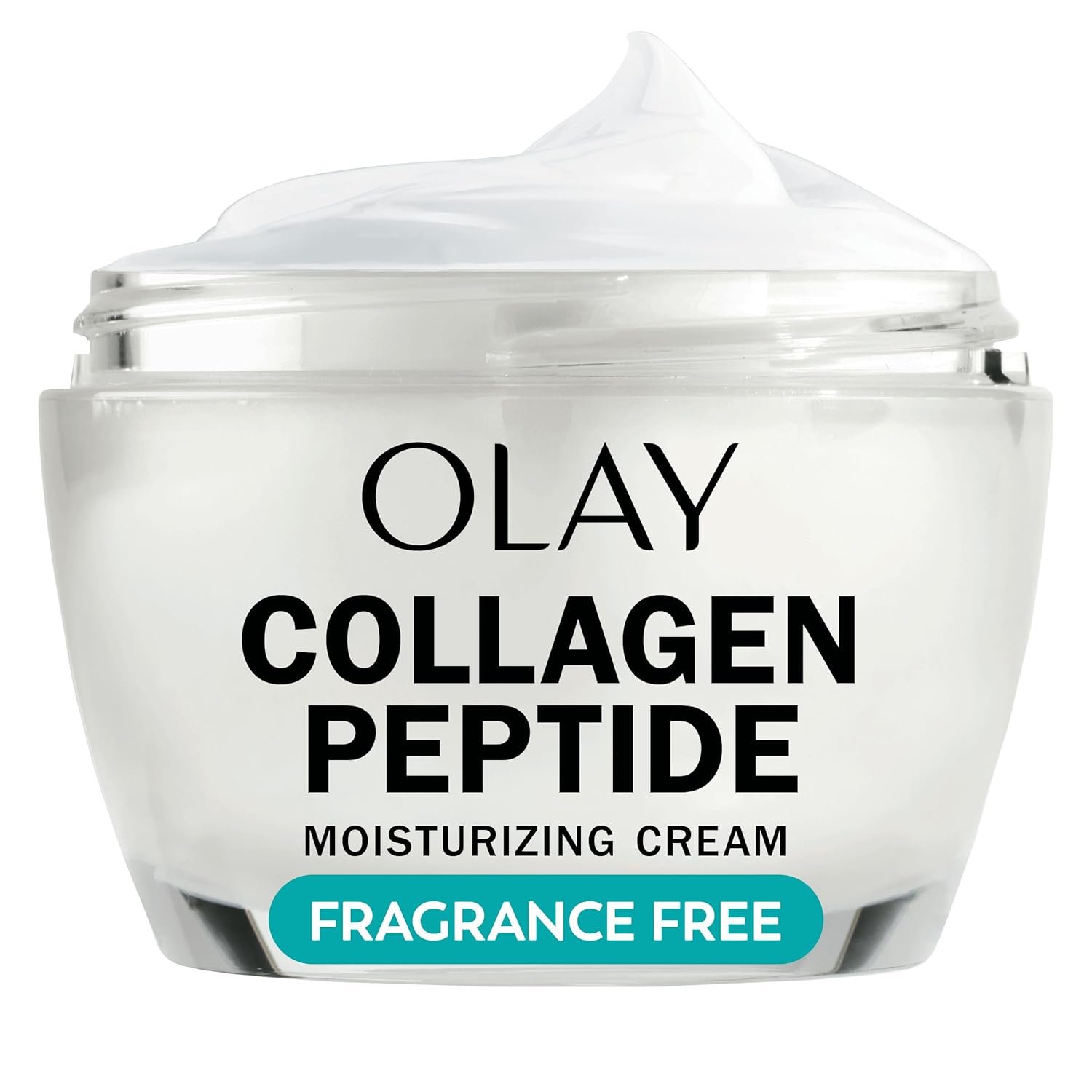 Olay Collagen Peptide Face Moisturizer,