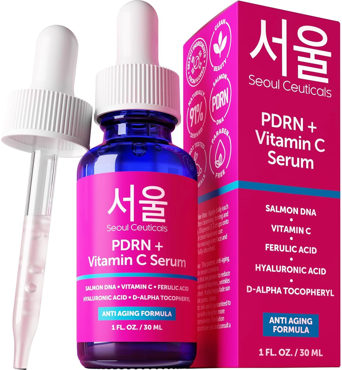 SeoulCeuticals PDRN Serum