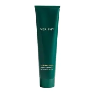 Veriphy CBD gel moisturizer for soothing skin reducing irritation and providing deep hydration”