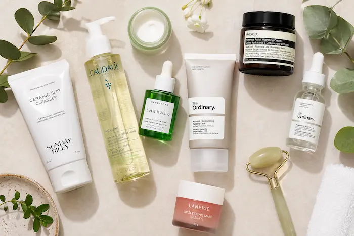 Best skincare products of 2026 for glowing skin