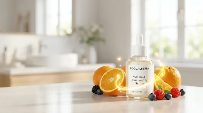 EQQUALBERRY Vitamin C Illuminating Serum