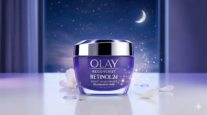 Olay Retinol 24 Night Cream
