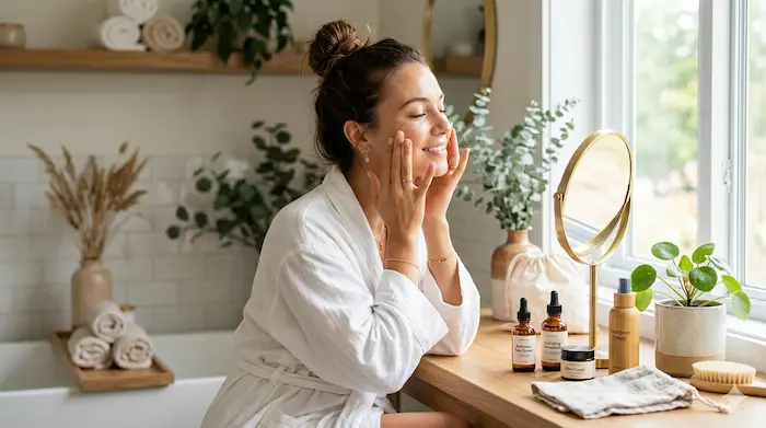 Skincare tips