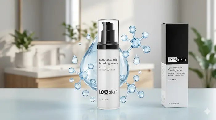 PCA SKIN Hyaluronic Acid Boosting Face Serum 