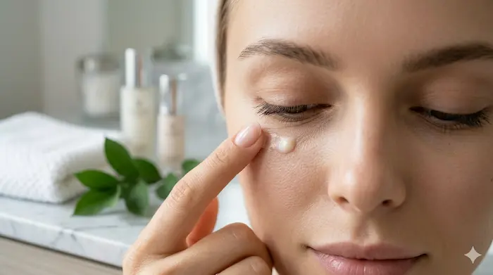 retinol eye cream for dark circles