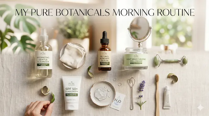 skincare routine steps hyaluronic acid retinol layering